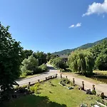 לינה וארוחת בוקר Aux De L'etang - Bergheim תאננקירש