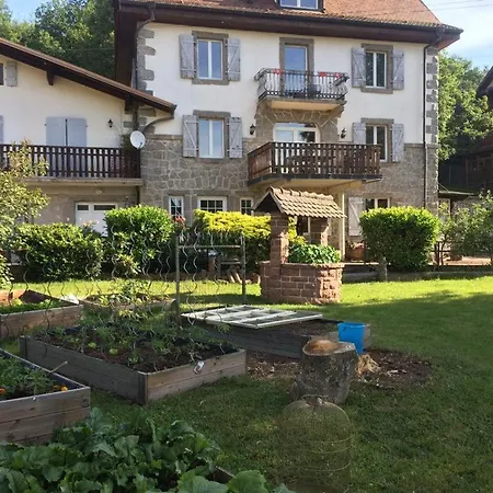 Bed & Breakfast Aux De L'etang - Bergheim