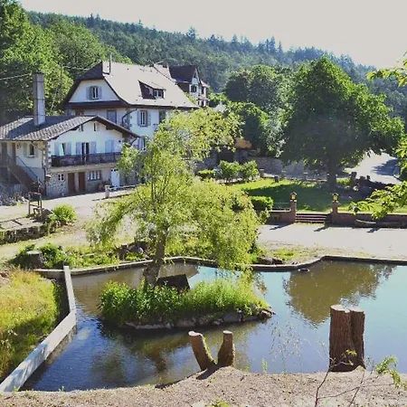 Aux De L'etang - Bergheim
