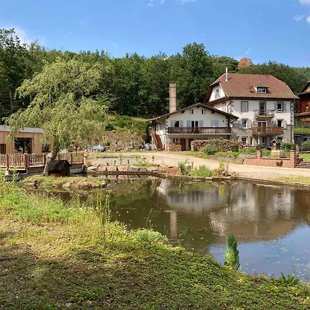 Aux De L'etang - Bergheim Thannenkirch