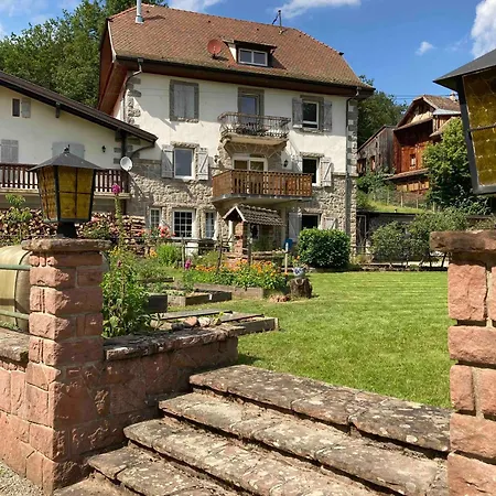 Aux De L'etang - Bergheim * Thannenkirch