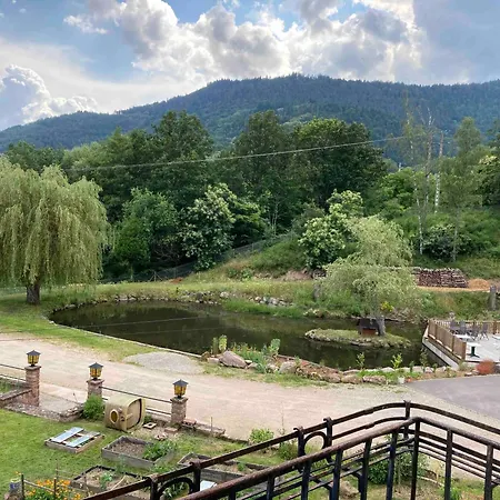 Bed & Breakfast Aux De L'etang - Bergheim