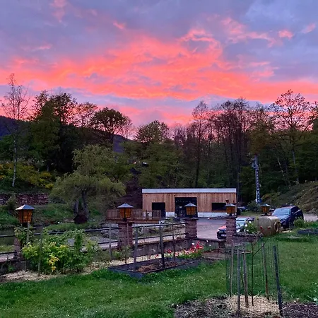 Aux De L'etang - Bergheim Nocleg ze śniadaniem 3*