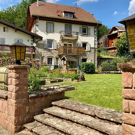 Aux De L'etang - Bergheim 3*