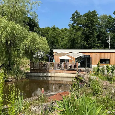 Bed and breakfast Aux De L'etang - Bergheim