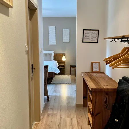 Nocleg ze śniadaniem Aux De L'etang - Bergheim Thannenkirch