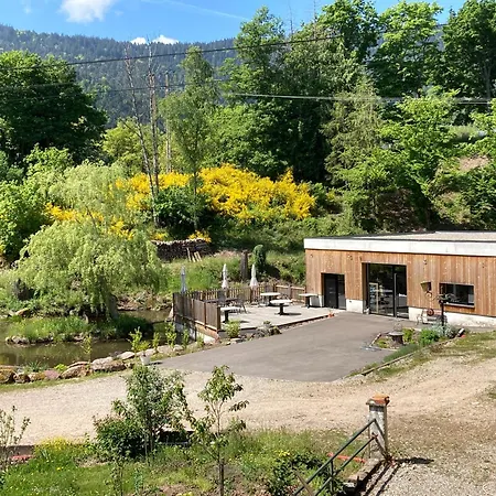 Aux De L'etang - Bergheim 3* Thannenkirch