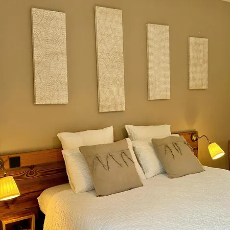 Nocleg ze śniadaniem Aux De L'etang - Bergheim 3*