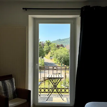 Aux De L'etang - Bergheim Bed and breakfast Thannenkirch